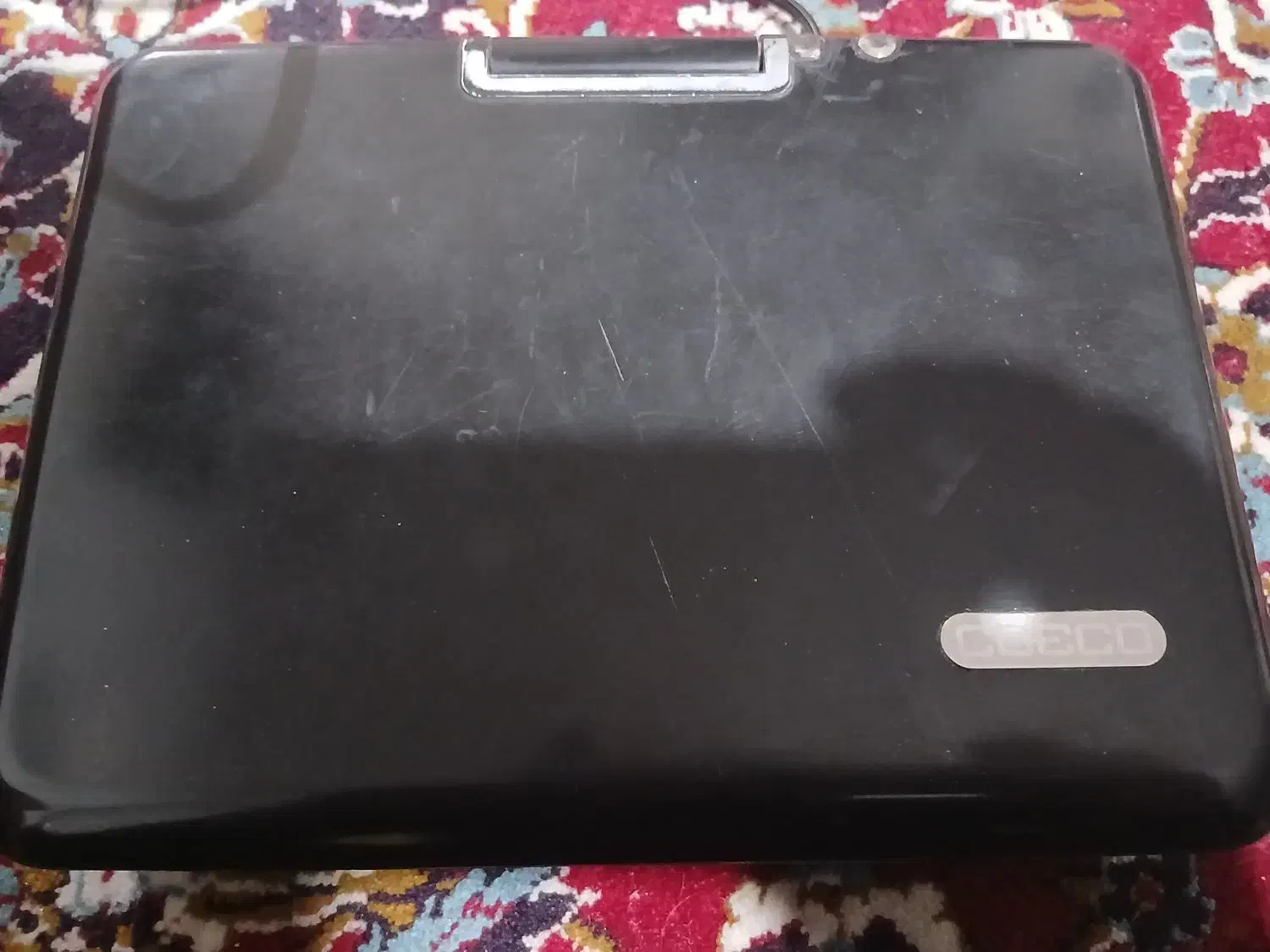 دستگاه لپ تاب سی دی|پخشکننده DVD و ویدیو|گلپایگان, |دیوار