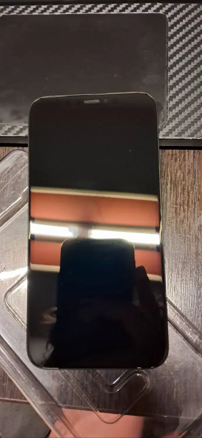 تاچ و lcd آیفون xr|لوازم جانبی موبایل و تبلت|صدرا-فارس, فاز ۱|دیوار