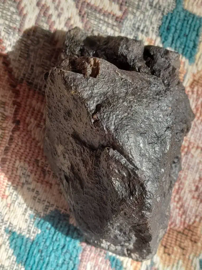 شهاب سنگ جذب داره ازبیان پیداکردم|جواهرات|زاهدان, |دیوار