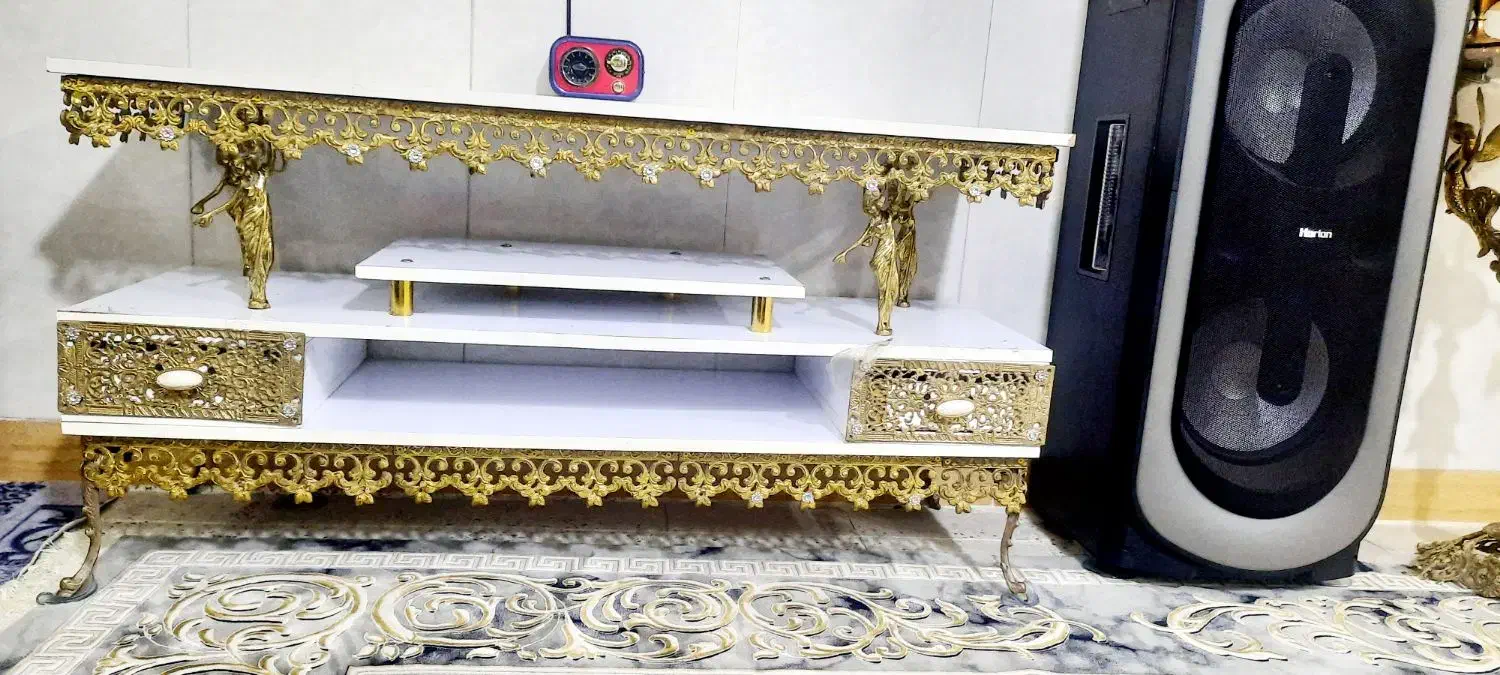 میز تلویزیون برنجه|میز تلویزیون|قرچک, زیبا شهر|دیوار