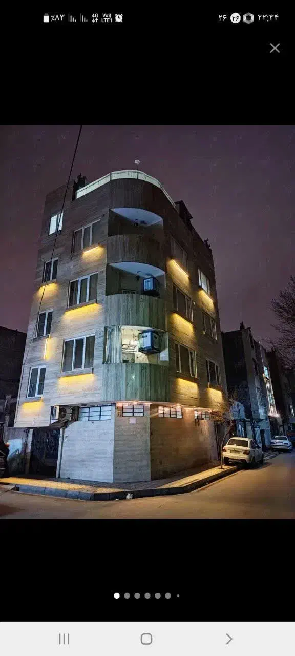 منزل مسکونی|فروش آپارتمان|مشهد, وحید|دیوار