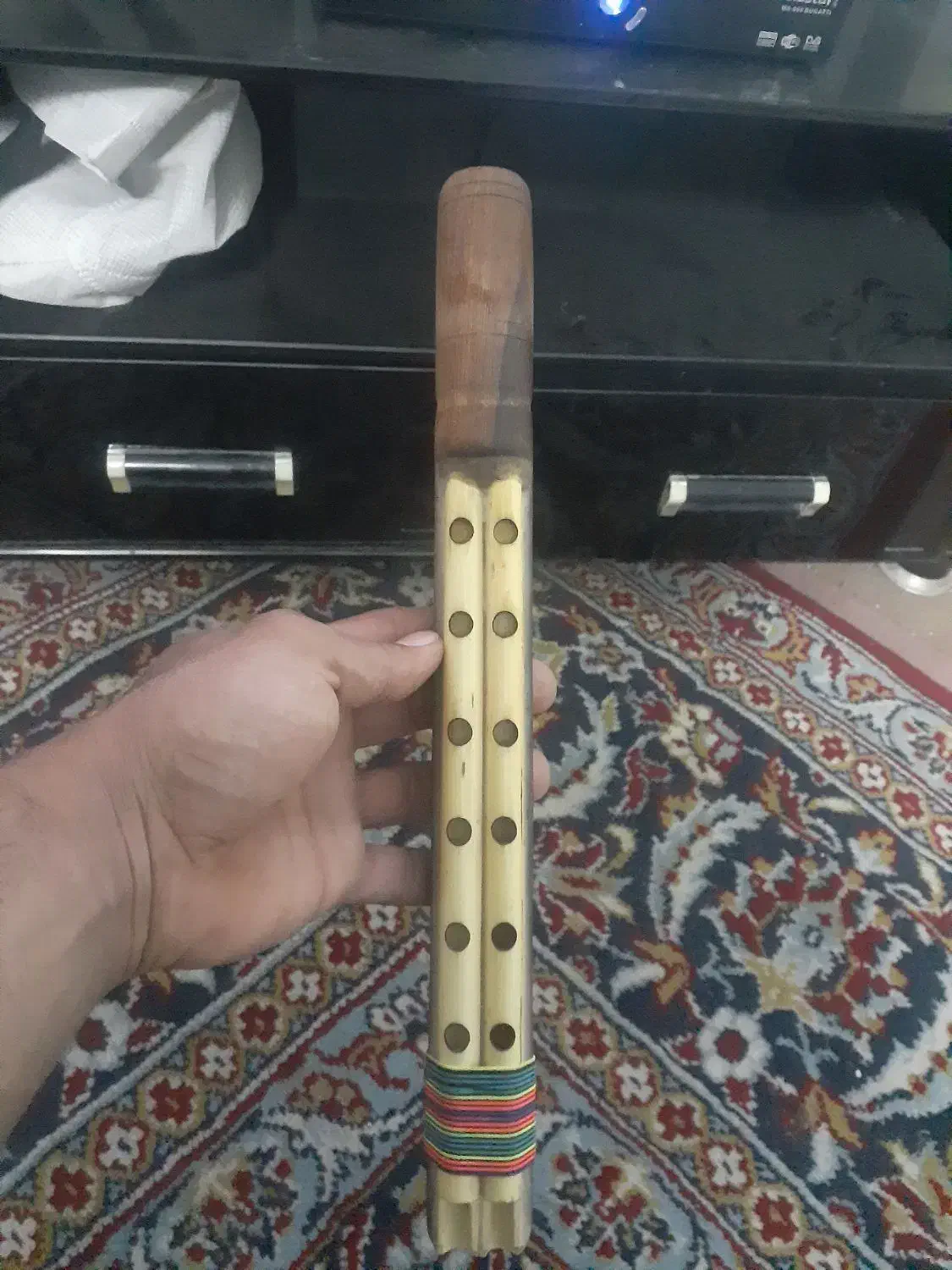 ساز|سازهای بادی|بندر ماهشهر, |دیوار