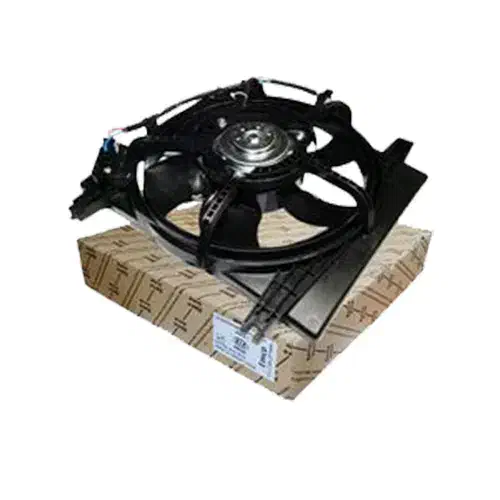 فن رادیاتور کامل کوییک و تیبا و ساینا|قطعات یدکی و لوازم جانبی|تهران, شهرک پاسداران|دیوار