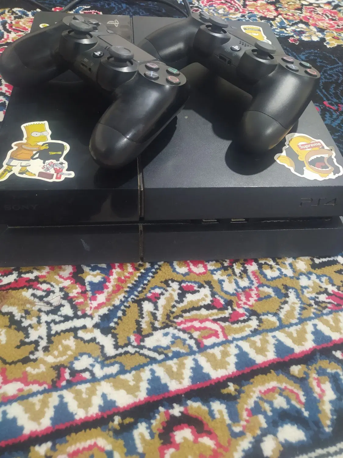 ps4|کنسول، بازی ویدئویی و آنلاین|میناب, |دیوار