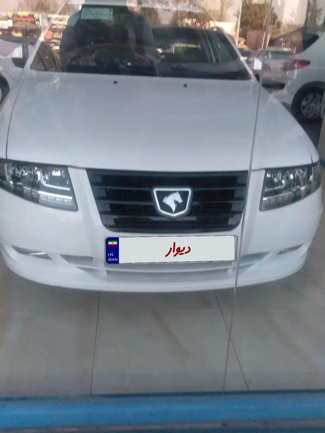 فروش ماشین سورن پلاس خشک صفر|خودرو سواری و وانت|لاهیجان, کاروانسرابر|دیوار