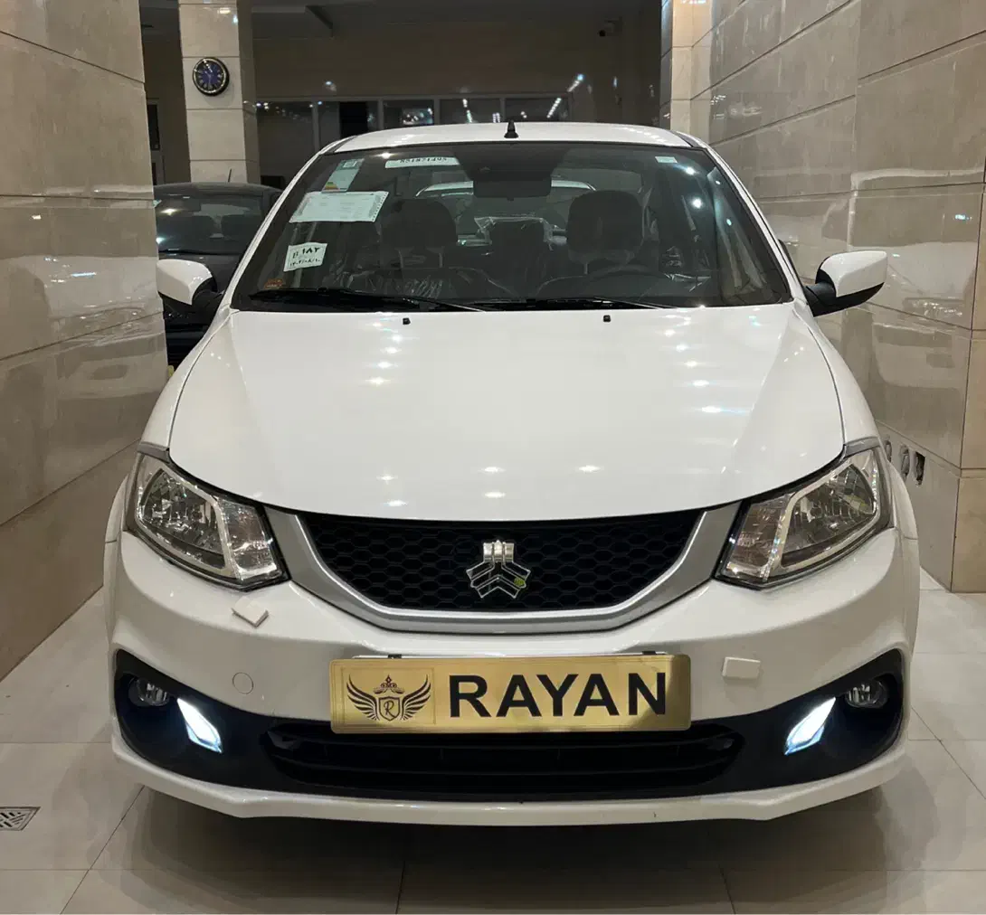 ساینادوگانه صفر نقد و اقساط( اتوگالری رایان )|خودرو سواری و وانت|کاشان, شهرک امیرالمومنین|دیوار