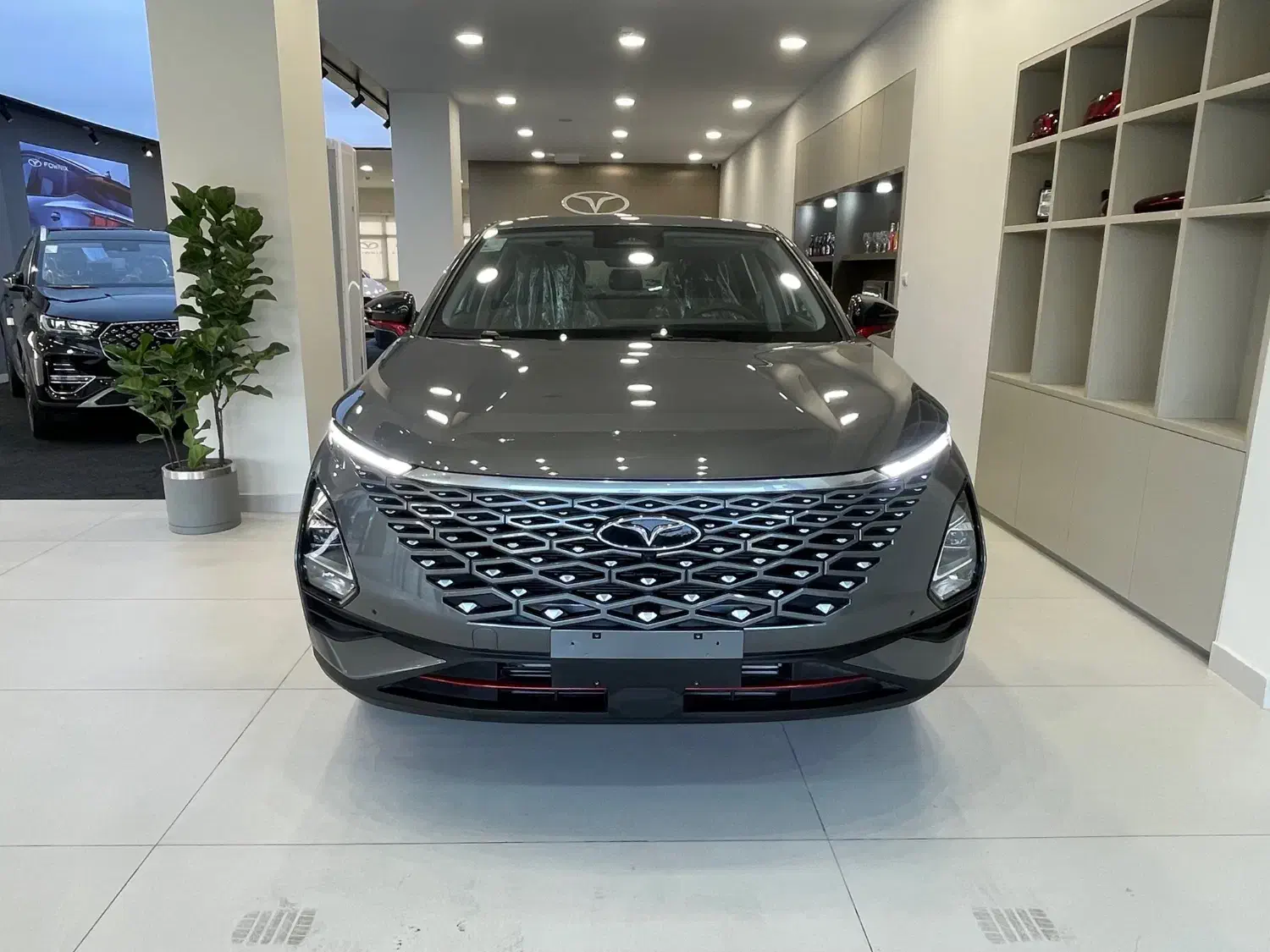 خودرو FX AWD دو دیفرانسیل / مدل 2025|خودرو سواری و وانت|کرج, مطهری|دیوار