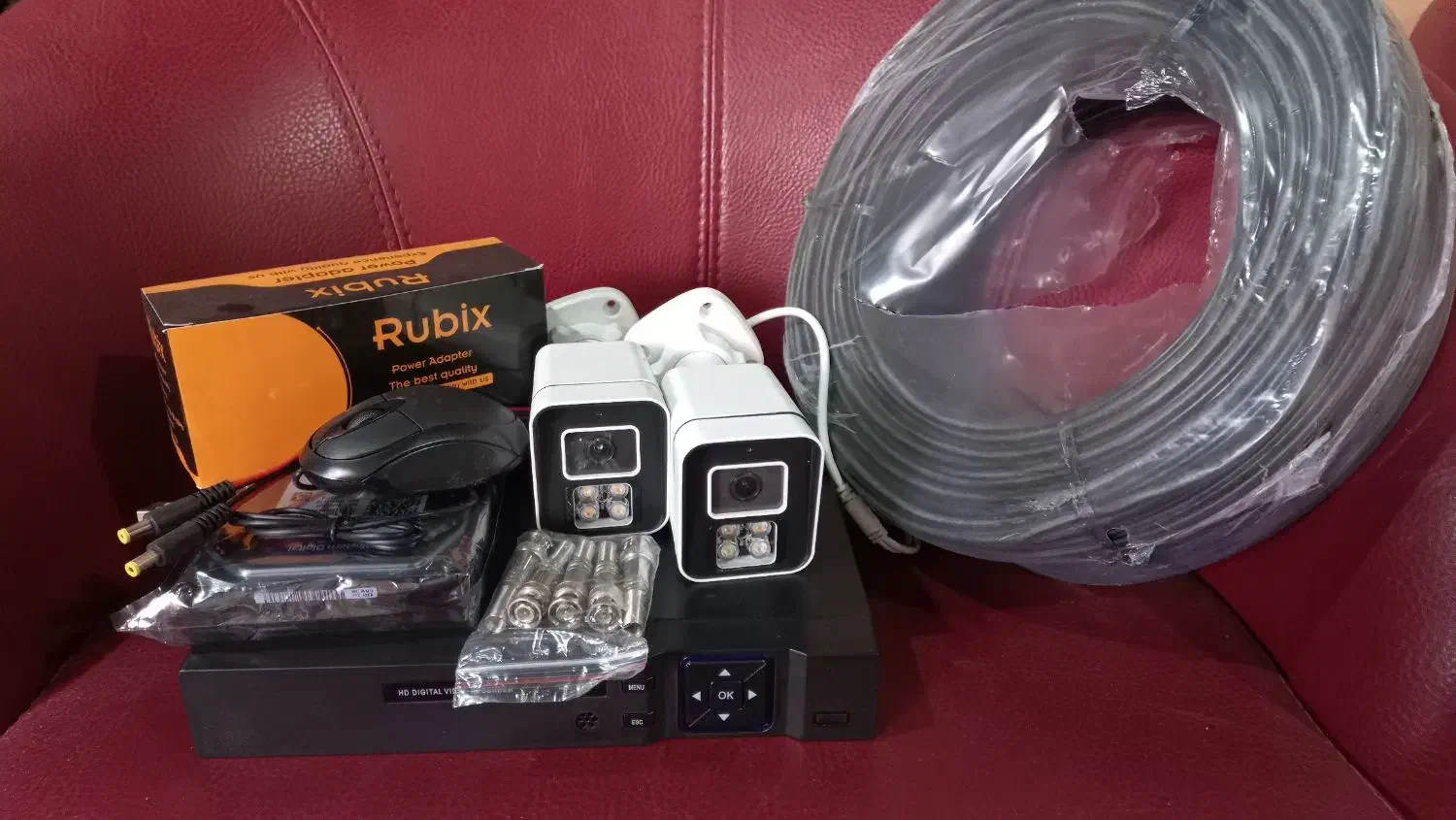 camera|دوربین مداربسته|خوی, |دیوار