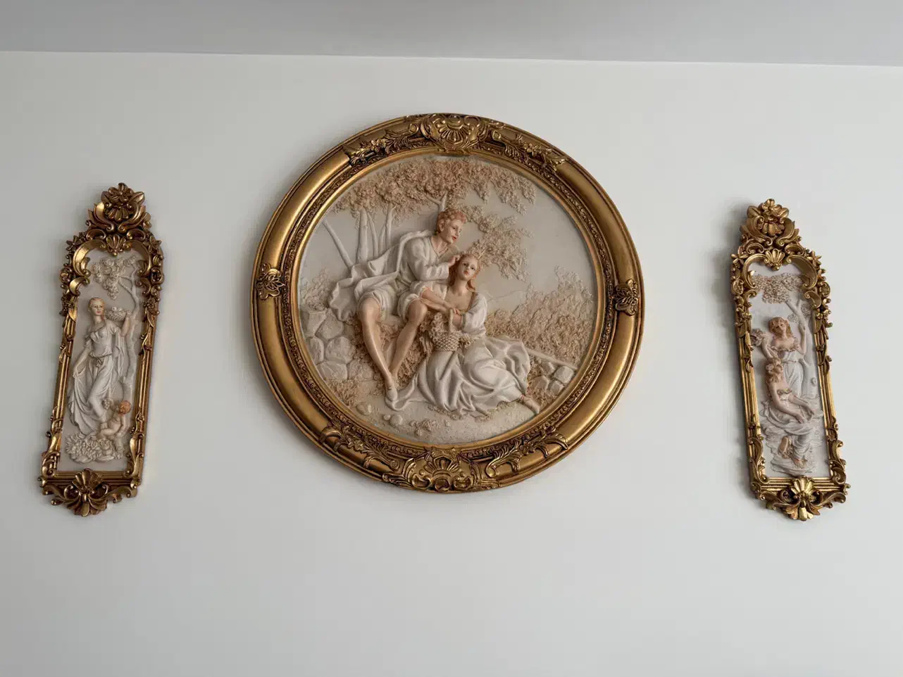 تابلو منبت کاری شده «کاملا سالم و نو»|تابلو، نقاشی، عکس|تهران, فردوس|دیوار