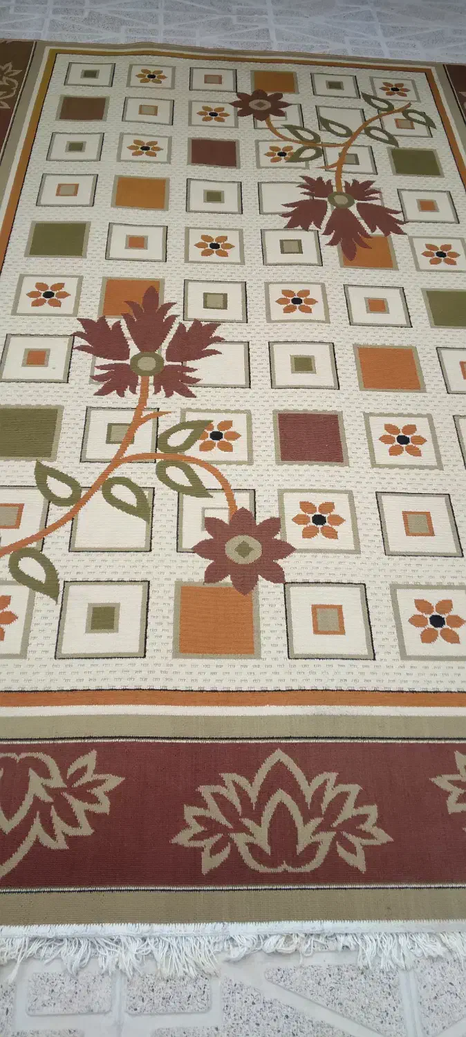 گلیم|گلیم، جاجیم، گبه|سراب, |دیوار