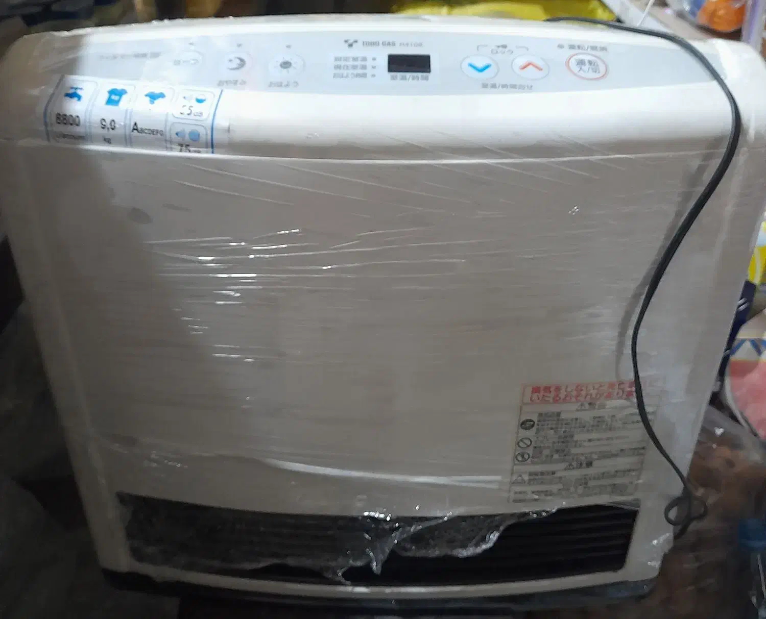 بخاری گازی|بخاری، هیتر، شومینه|سمیرم, |دیوار