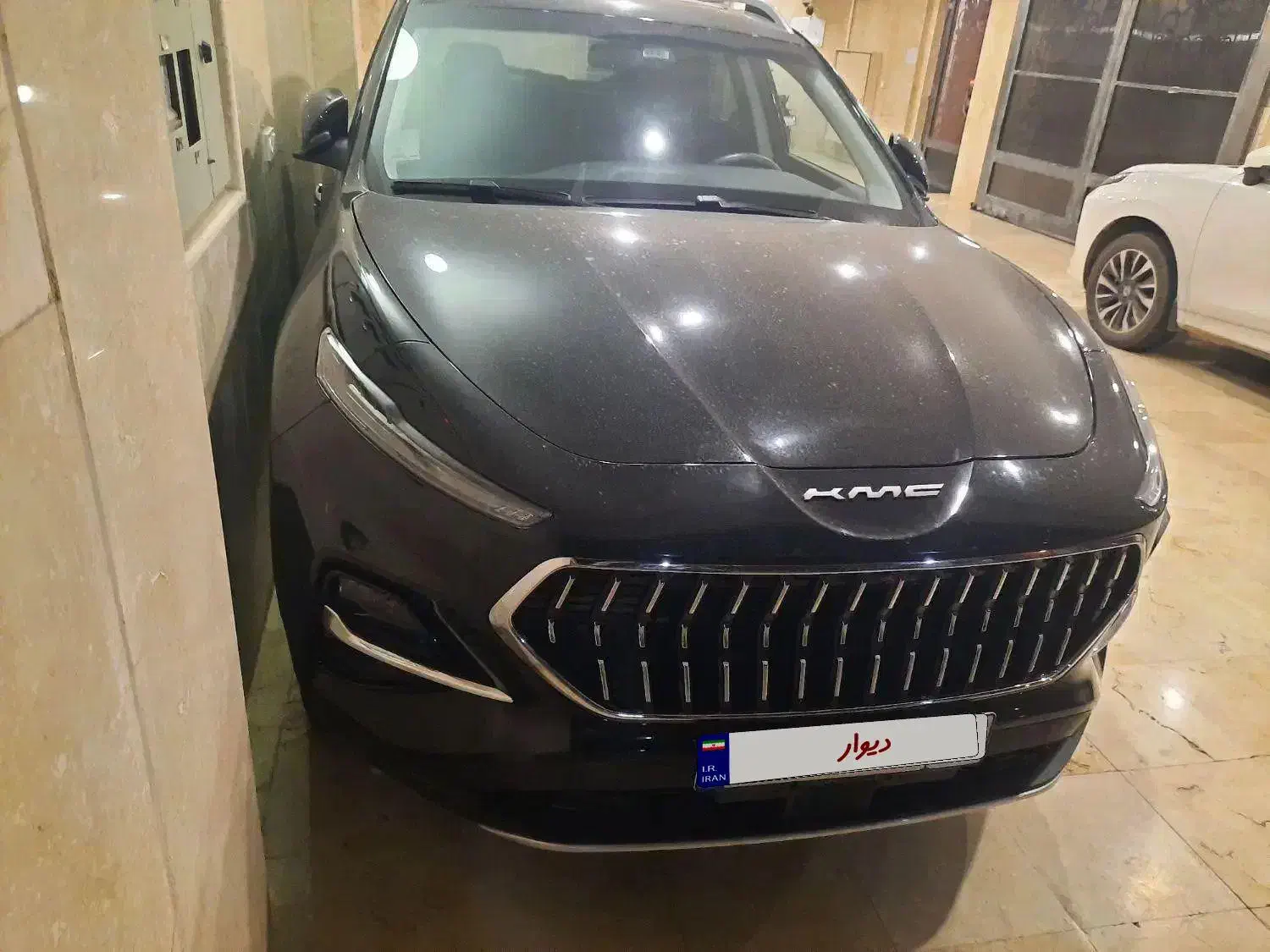 kmc  k7 1402|خودرو سواری و وانت|تهران, شادمان|دیوار