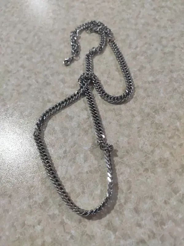 گردنبند مردانه نو و سالم|بدلیجات|سبزوار, گلشن|دیوار