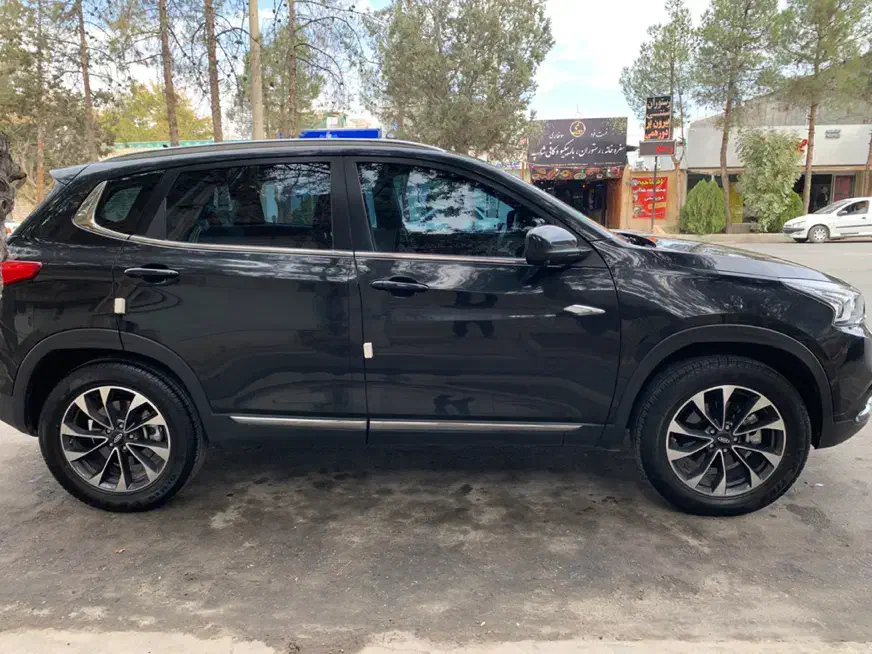 تیگو ۷مدل ۱۴۰۲|خودرو سواری و وانت|شیراز, ارم|دیوار