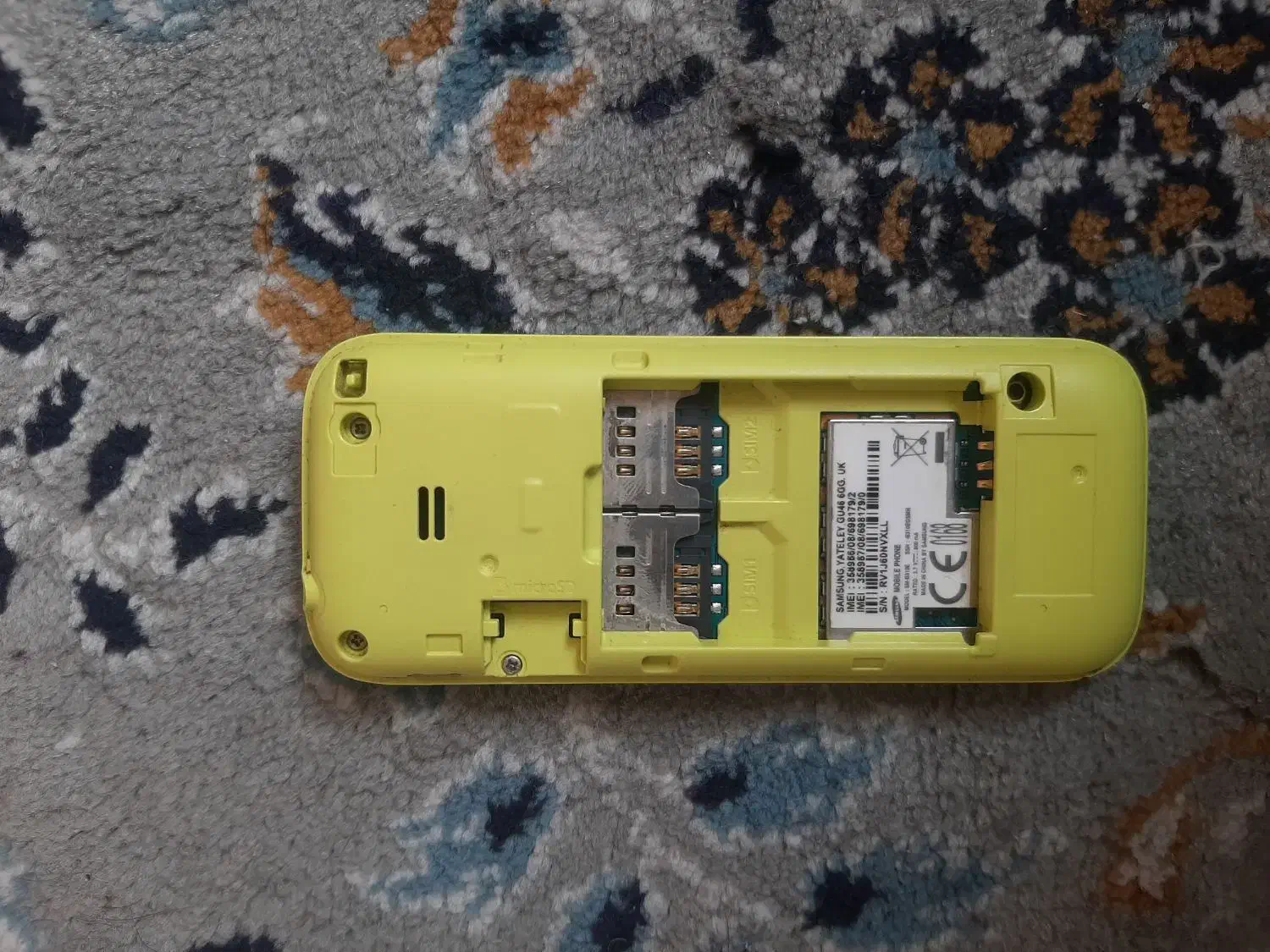 سامسونگ دوس|موبایل|تهران, سلسبیل شمالی|دیوار