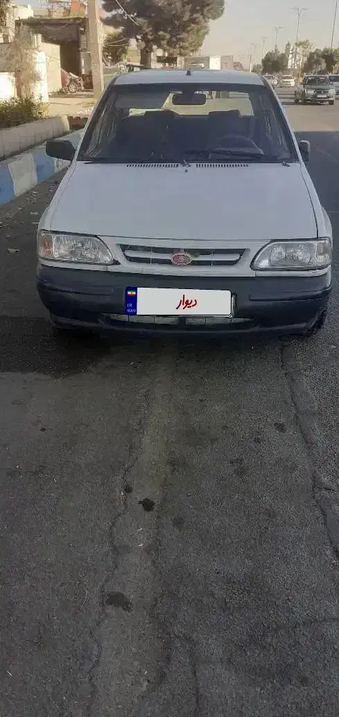 پراید صندوقدار مدل88|خودرو سواری و وانت|کرج, کمالشهر|دیوار