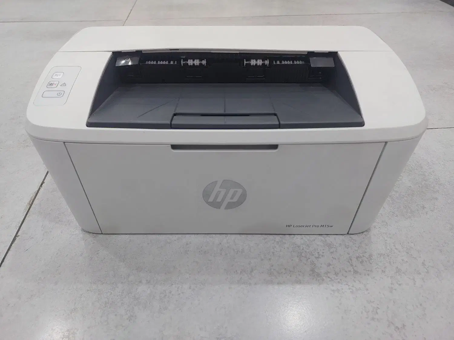پرینتر  hp LaserJet pro مدل M15w|پرینتر، اسکنر، کپی، فکس|تهران, هفده شهریور|دیوار
