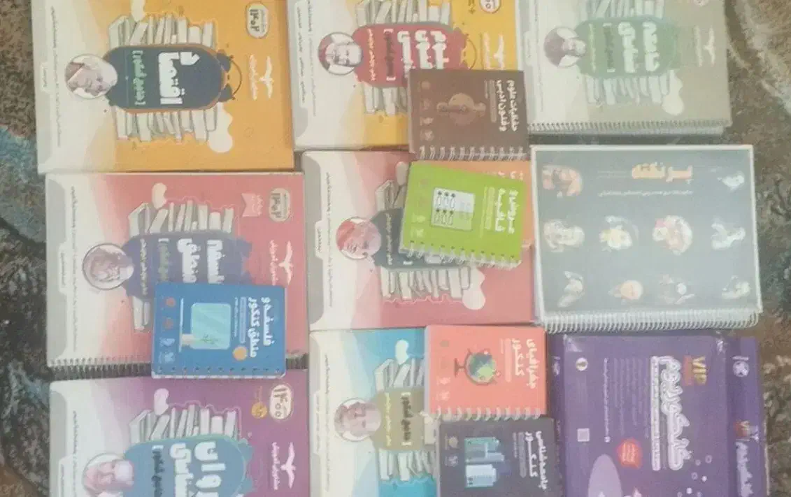 کتاب تست کنکور انسانی|کتاب و مجله آموزشی|لار, |دیوار