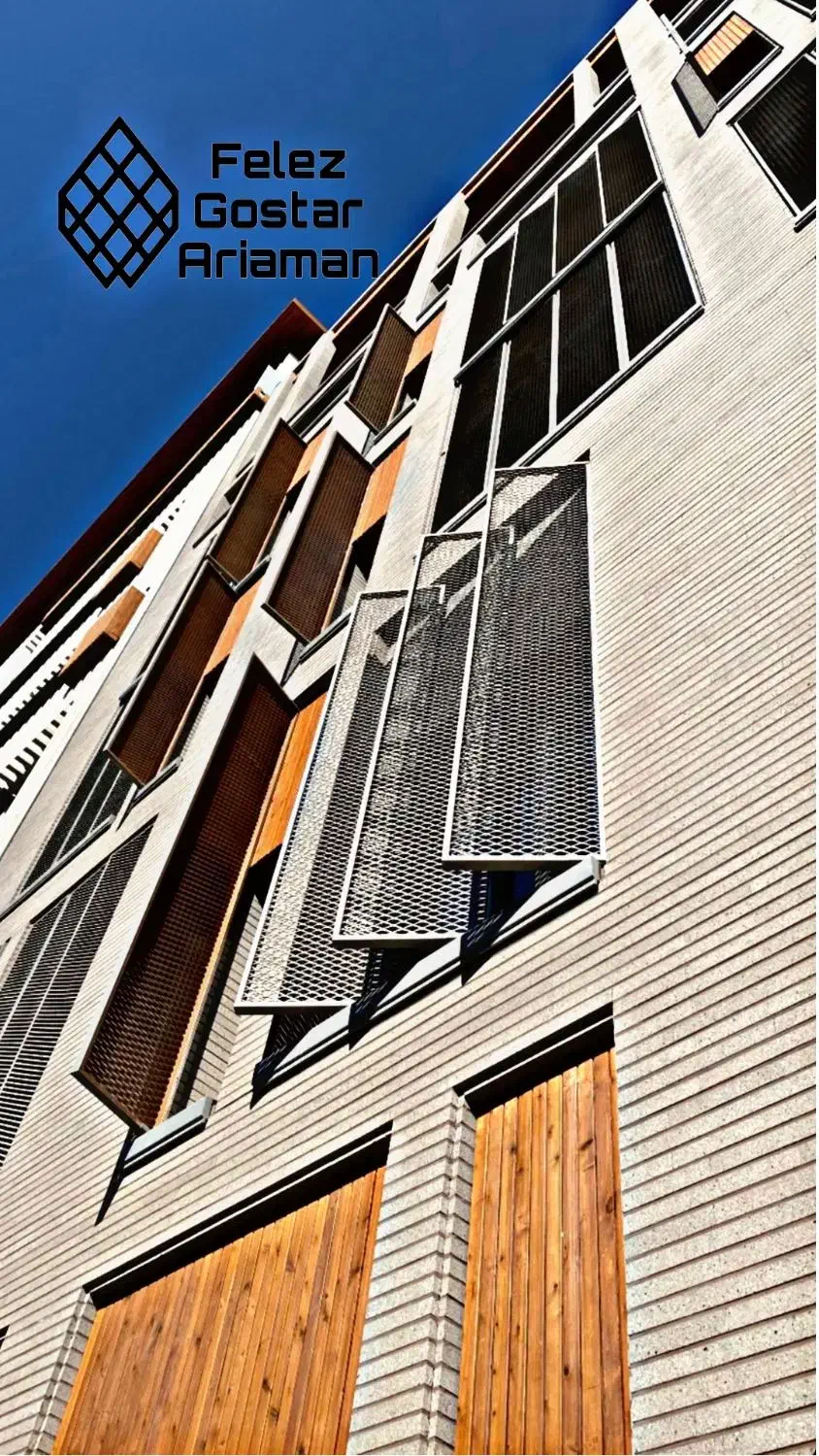 اکسپندد متال توری فلزی دکوراسیون نما سقف تابلو|مصالح و تجهیزات ساختمان|تهران, حکمت|دیوار