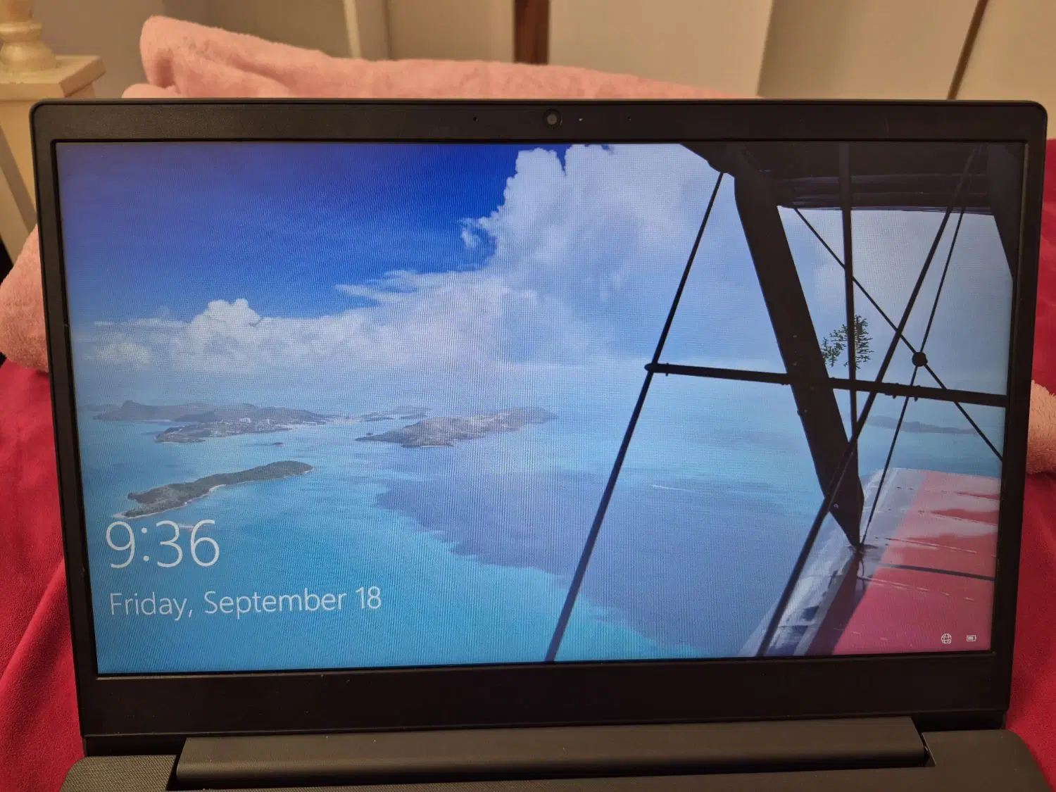 لپ تاپ Lenovo V15-IGL|رایانه همراه|تهران, شهرک چیتگر|دیوار