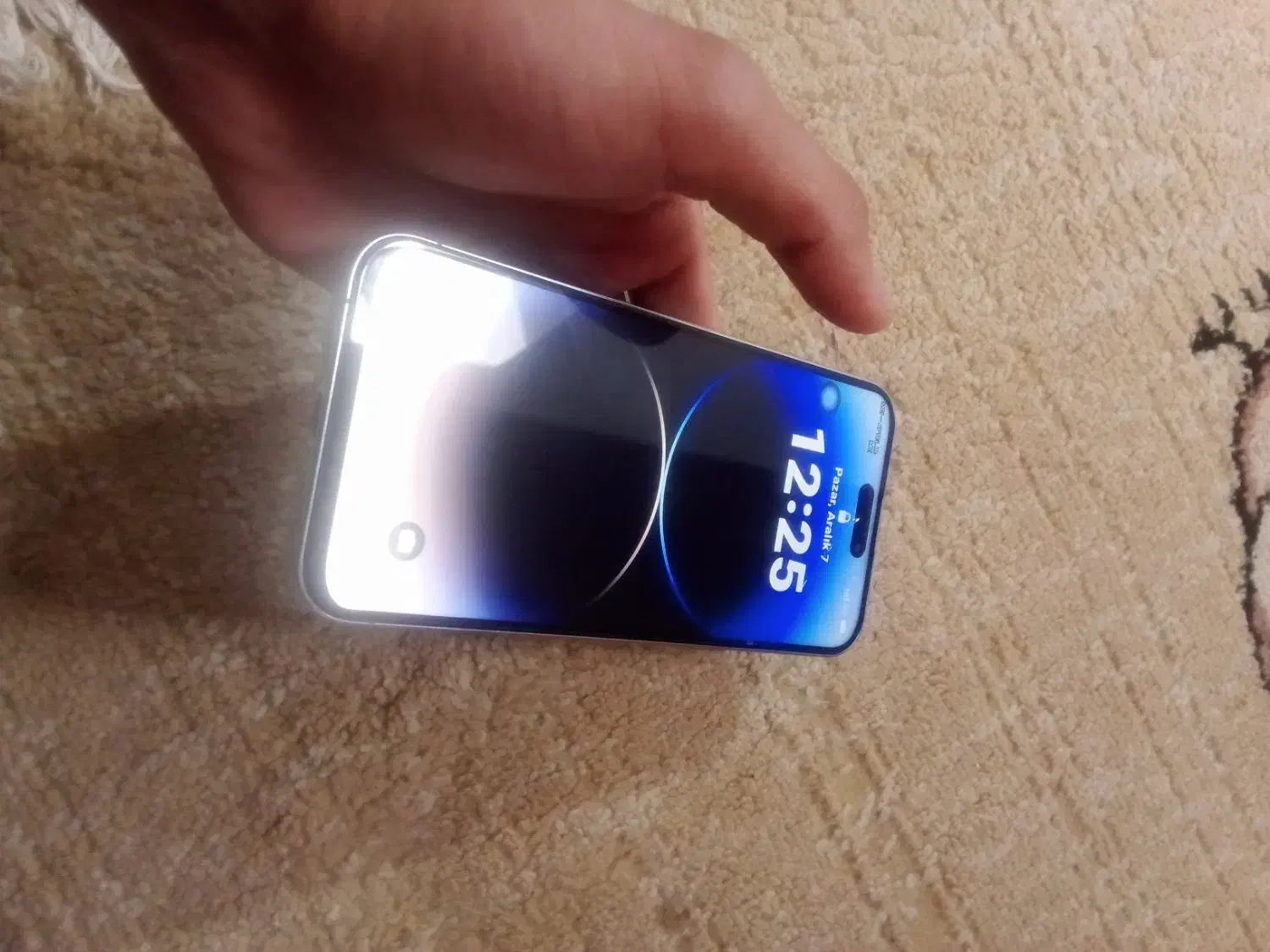 آیفون 15پرومکس طرح تمیز|موبایل|ماکو, |دیوار