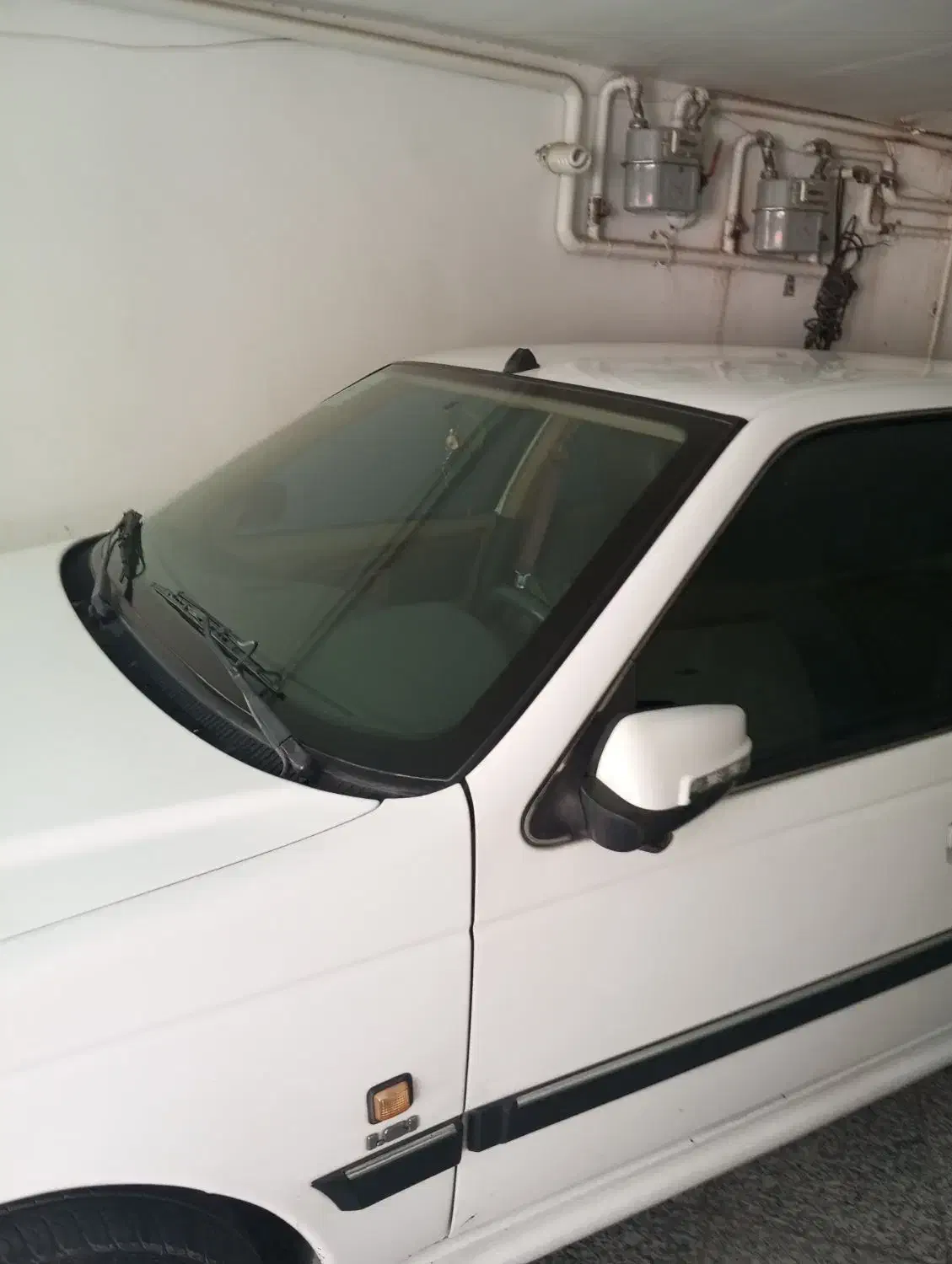 فروش پژوپارس تیوفا مدل1400|خودرو سواری و وانت|بیرجند, |دیوار