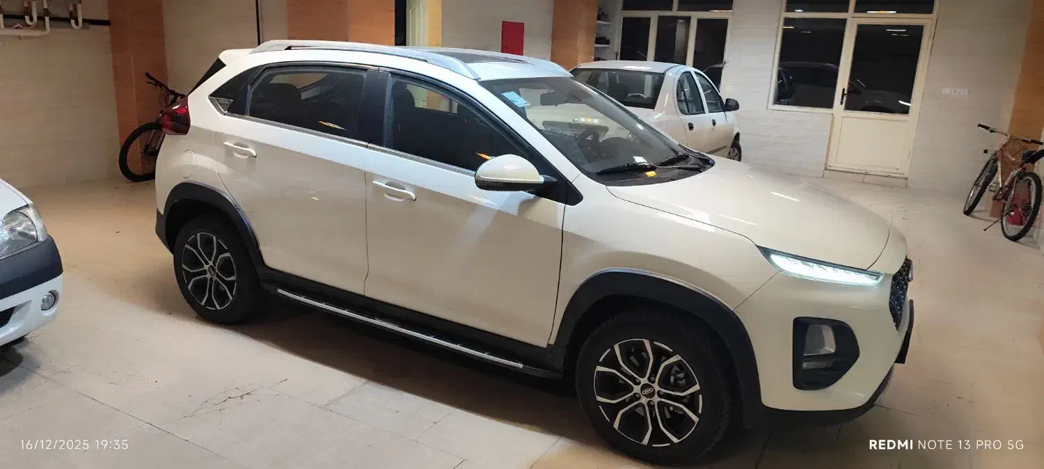 x22 pro mt دنده ای مدل 1403|خودرو سواری و وانت|تبریز, |دیوار