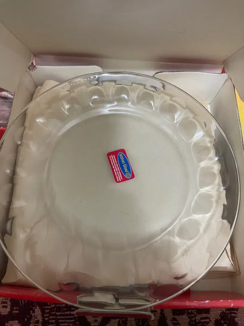 پیرکس انگشتی نو|ظروف سرو و پذیرایی|اصفهان, شهرک ولیعصر|دیوار