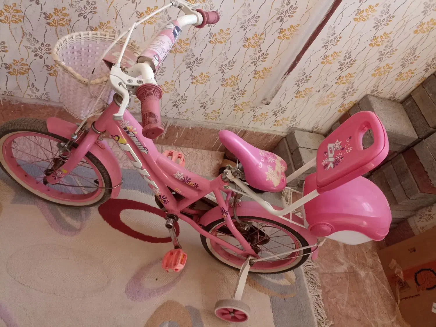 دوچرخه اوکیا14|دوچرخه، اسکیت، اسکوتر|مشهد, زیرکن|دیوار