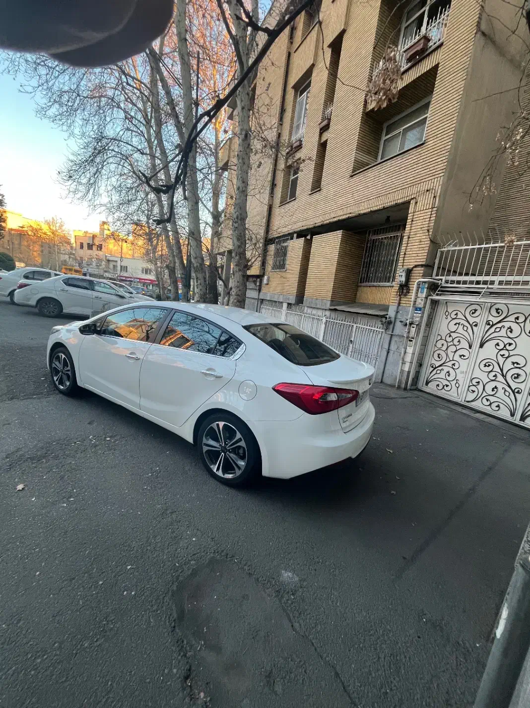 سراتو yd 2015|خودرو سواری و وانت|تهران, یوسف‌آباد|دیوار