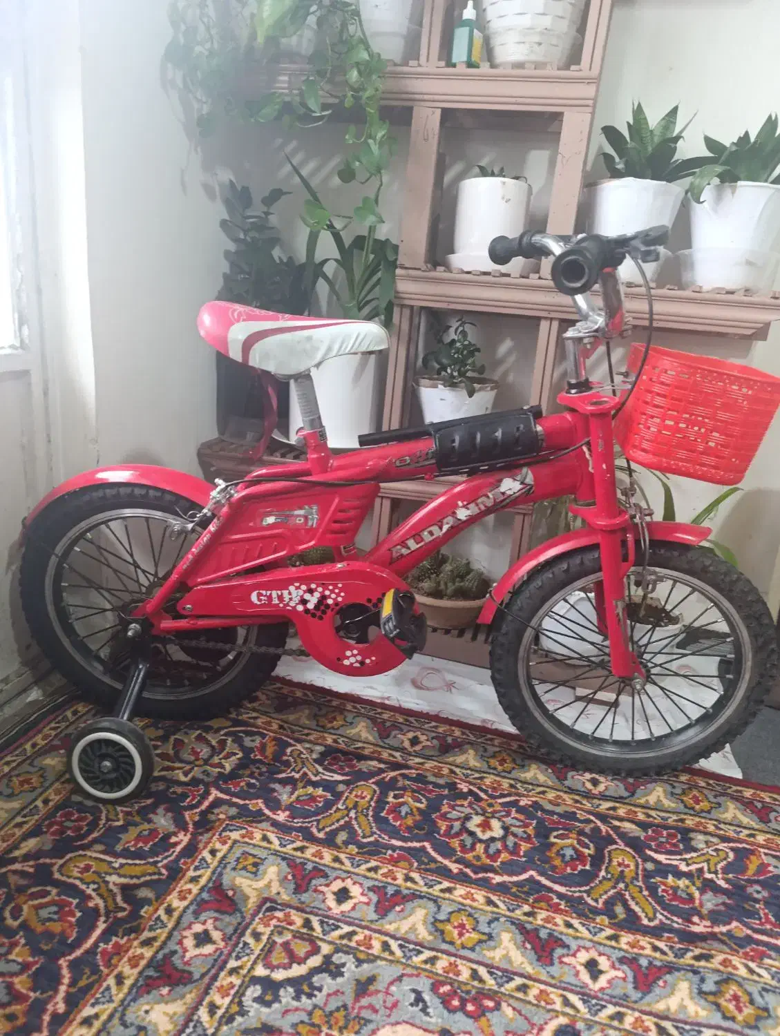 سه عدوچرخه سایز۲۰و۱۶|دوچرخه، اسکیت، اسکوتر|اصفهان, عطار نیشابوری|دیوار