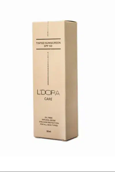 ضد آفتاب رنگی لدورا|آرایشی، بهداشتی، درمانی|سرچهان, |دیوار