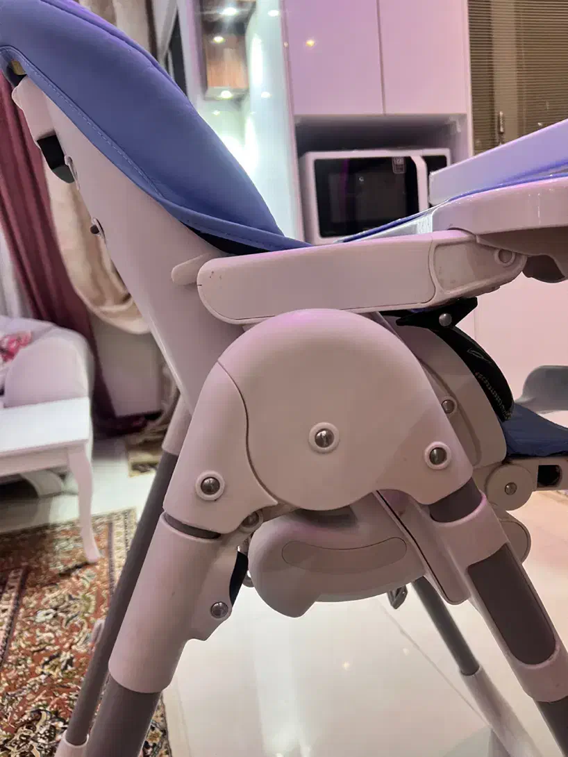 صندلی غذا کودک برند فیکشن سوییس اصلی|اسباب و اثاث بچه|پرند, فاز ۱|دیوار