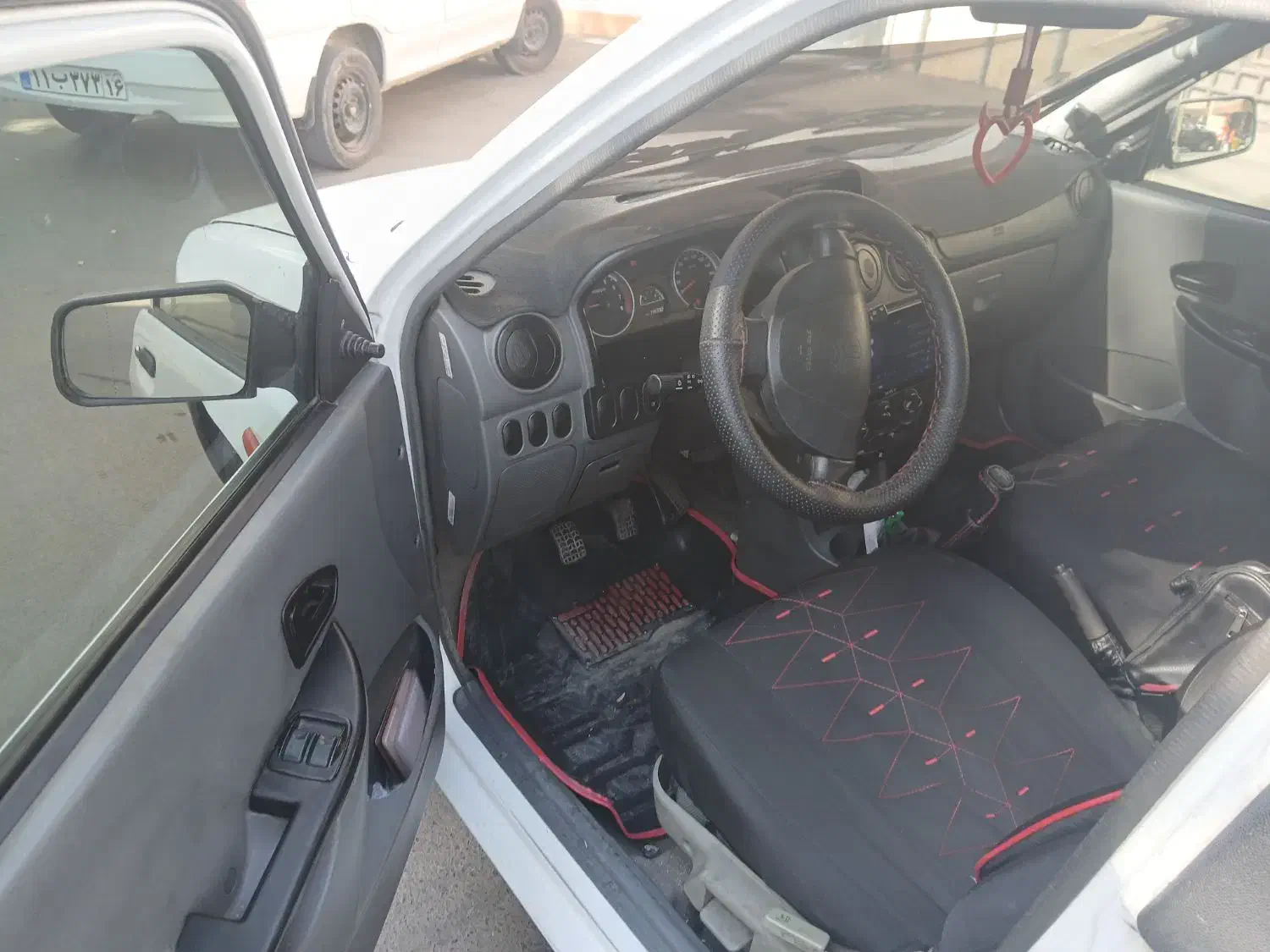 پراید وانت مدل ۹۸ بی رنگ|خودرو سواری و وانت|قم, شهرک فاطمیه|دیوار