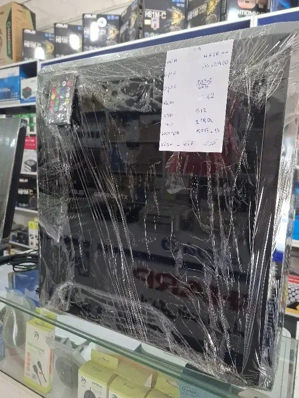 کیس گیمینگ|رایانه رومیزی|خرم‌آباد, |دیوار