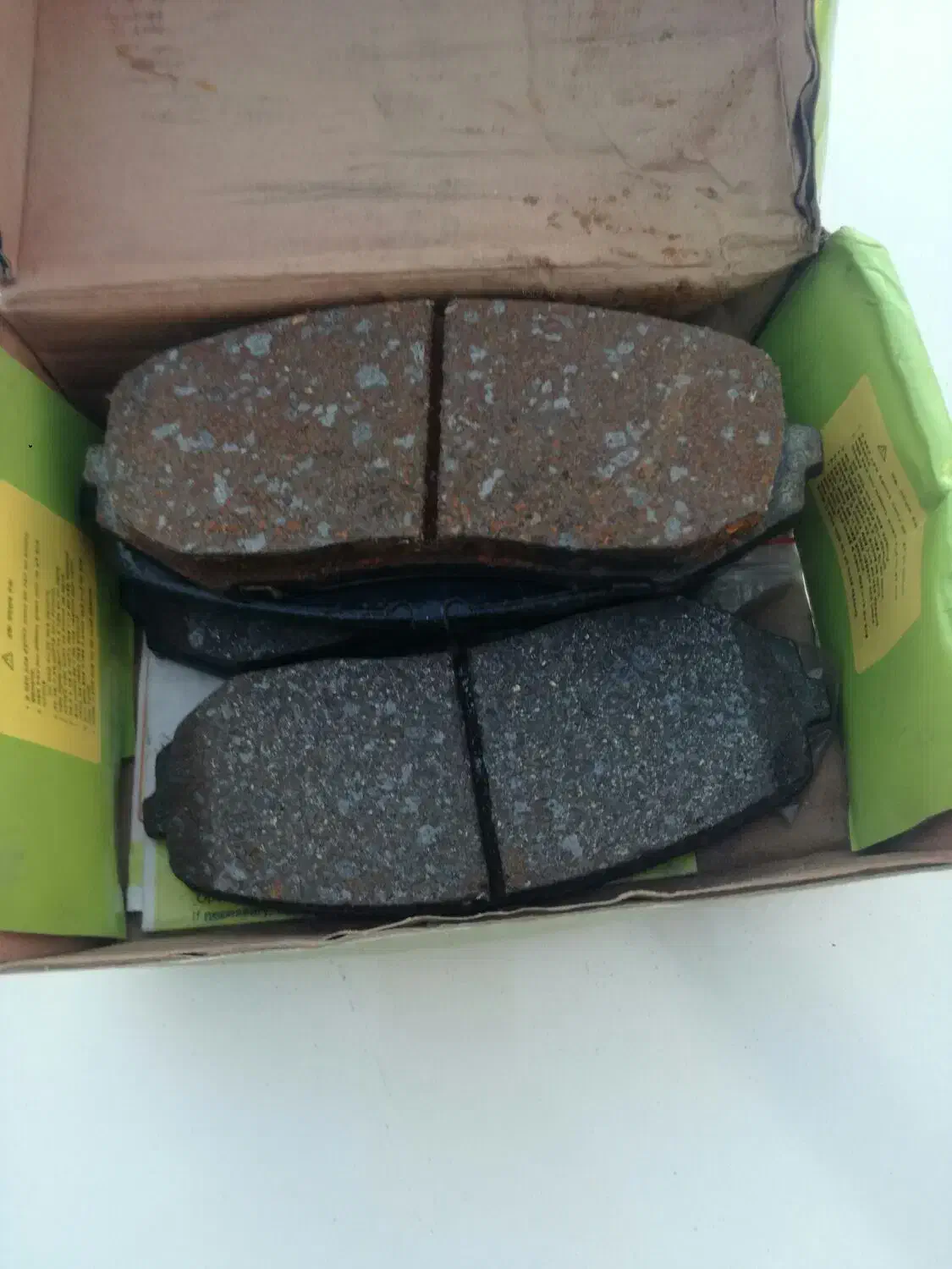 لنت ترمز سوزوکی|قطعات یدکی و لوازم جانبی|سیلوانه, |دیوار