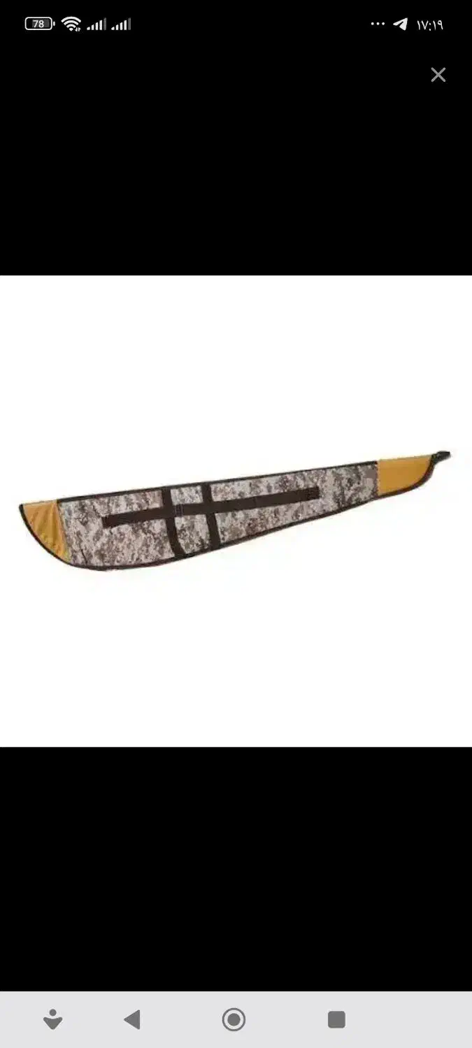 کیف تفنگ بادی ۵.۵|کیف، کفش، کمربند|خرم‌آباد, |دیوار