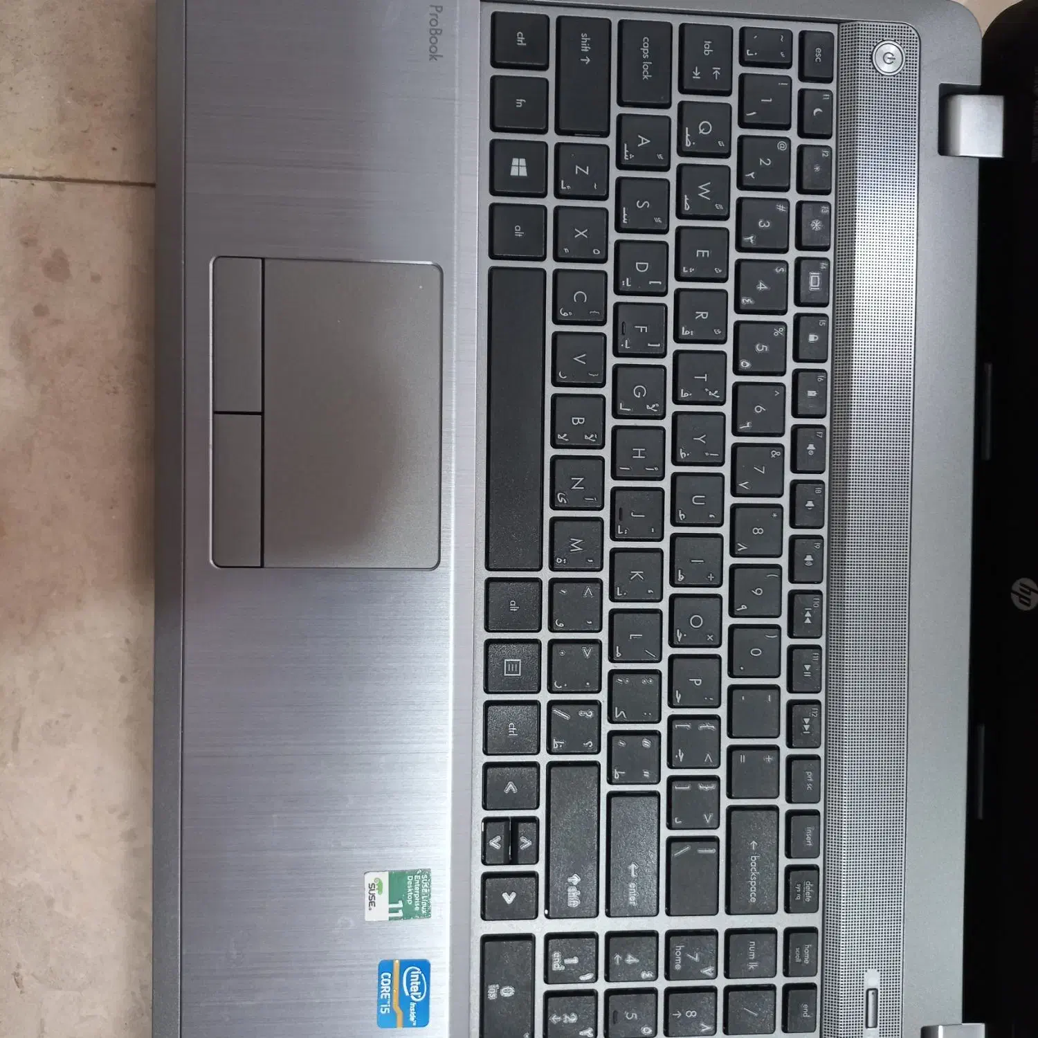 لپ تاپ اچ پی|رایانه همراه|تهران, آهنگ|دیوار