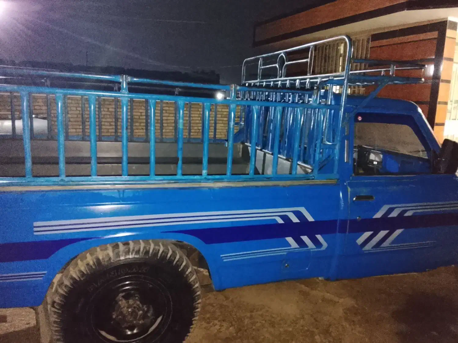 نیسان،مدل ۸۳درحدصفرماشین خاب،بود|خودرو سواری و وانت|شوشتر, |دیوار