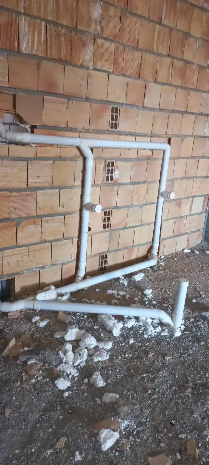 تاسیساتی لوله کشی|خدمات پیشه و مهارت|ارومیه, |دیوار