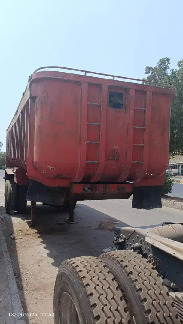 کمپرسی دو محور|خودرو سنگین|بندرعباس, |دیوار