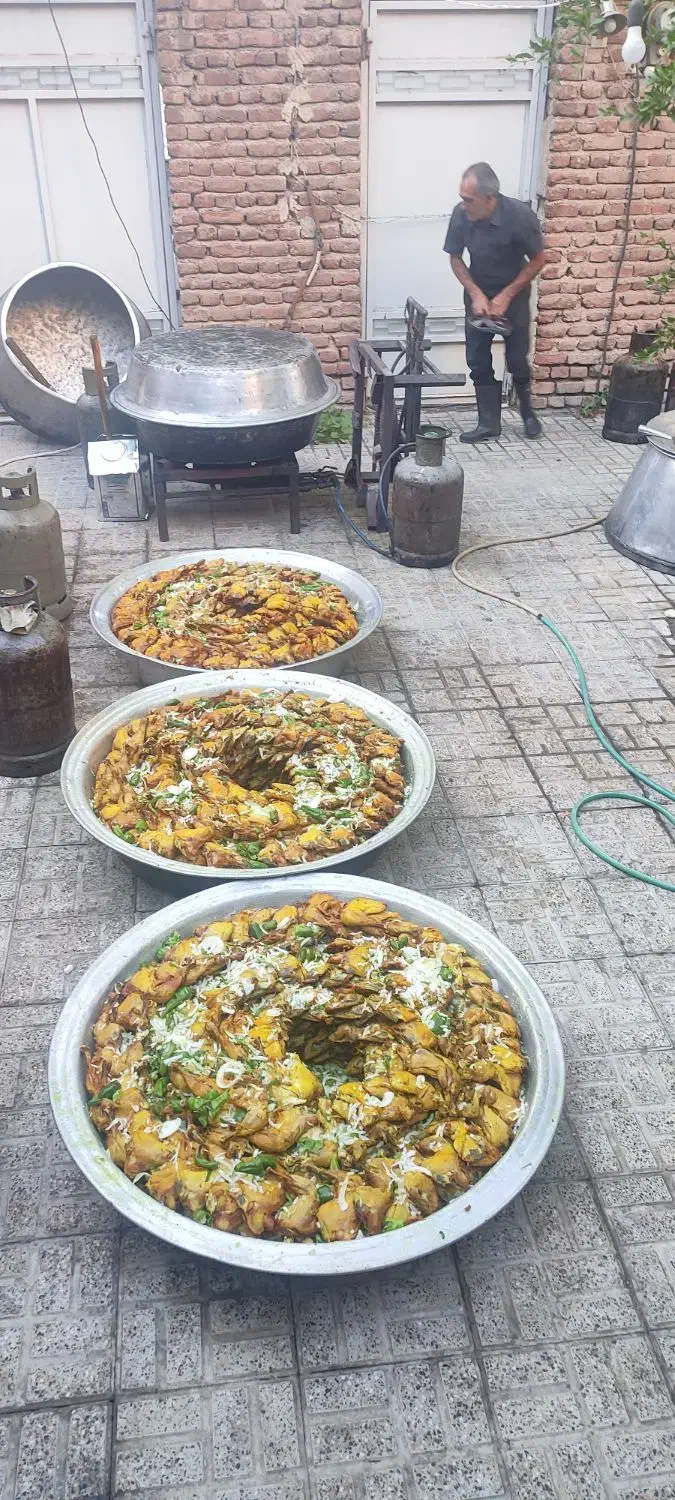 آشپزی|خدمات پذیرایی، مراسم|ارومیه, |دیوار