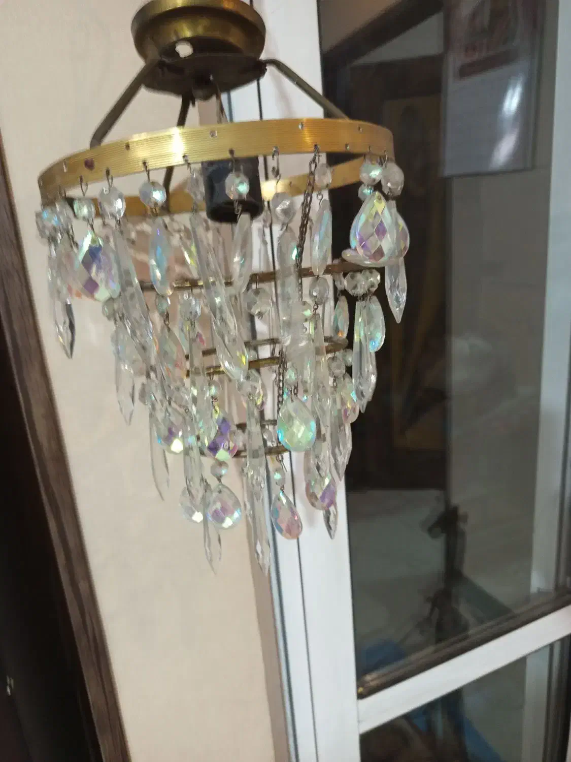 لوستر|لوستر و چراغ آویز|اصفهان, کوی امیریه|دیوار