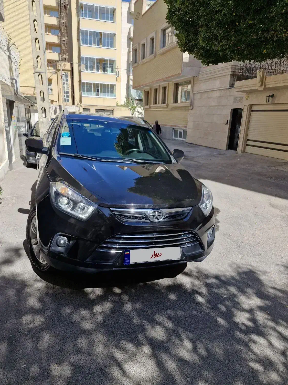 جک s5 مدل 99|خودرو سواری و وانت|تبریز, |دیوار