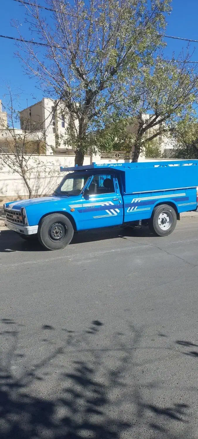 نیسان مدل 1403|خودرو سواری و وانت|تاکستان, |دیوار