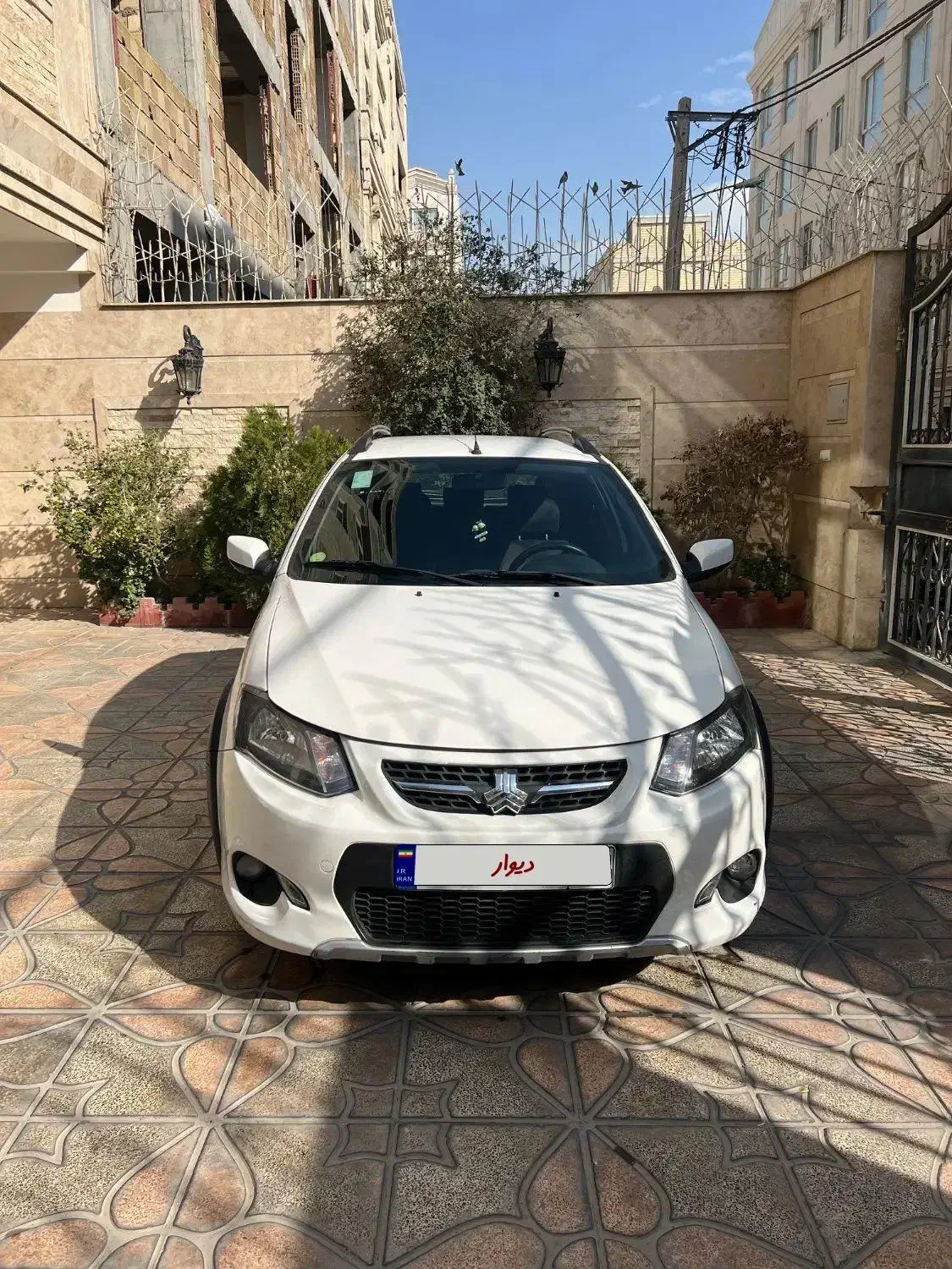 کوییک مدل ۴۰۲|خودرو سواری و وانت|قدس, شهر‌قدس|دیوار