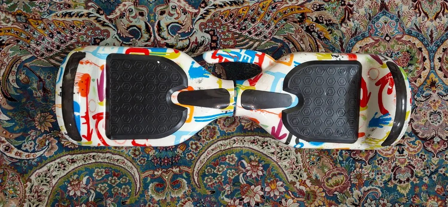 اسکوتر برقی|دوچرخه، اسکیت، اسکوتر|مشهد, بهاران|دیوار