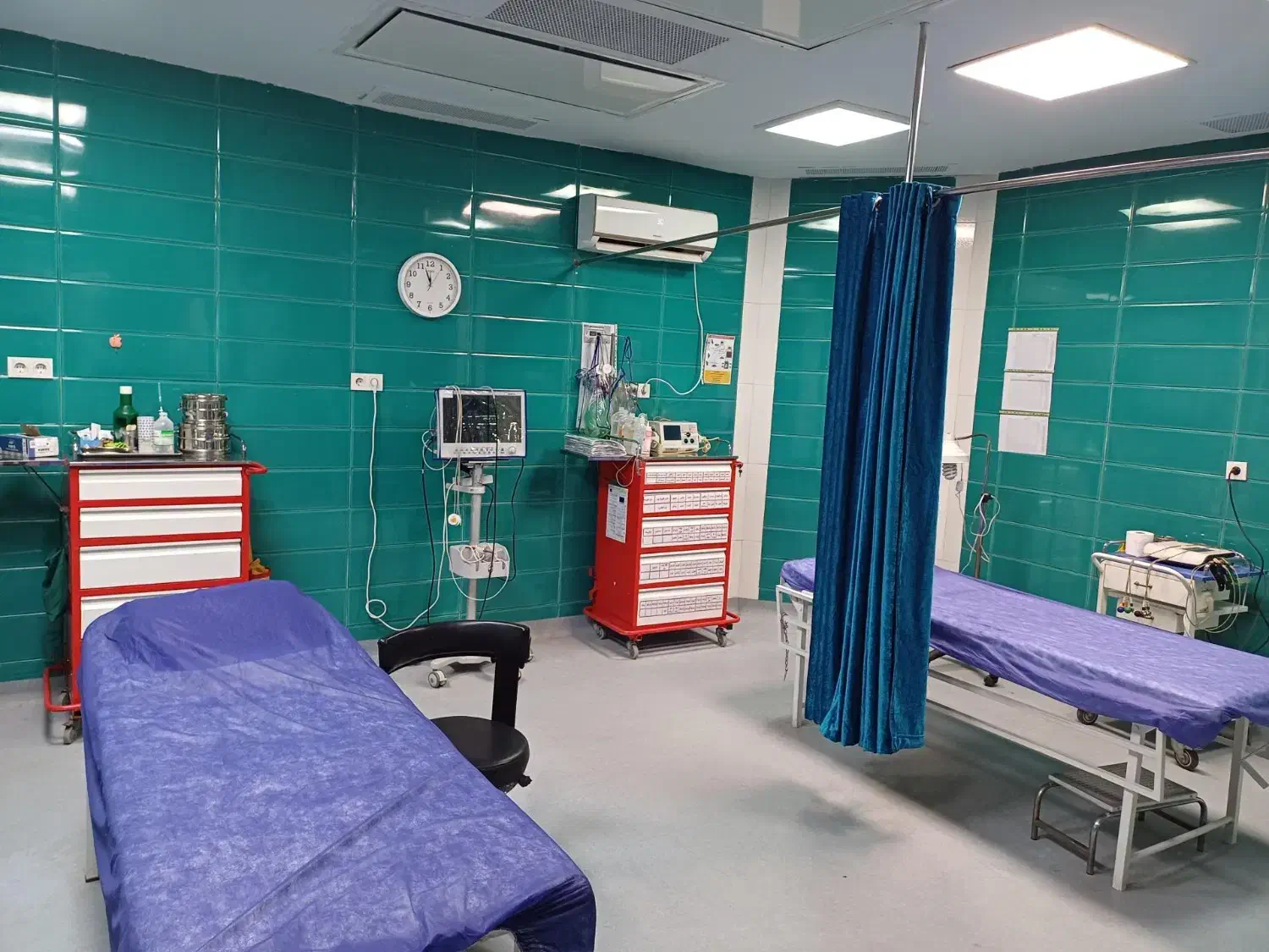 سهام درمانگاه صابر|فروش دفتر کار، اتاق اداری، مطب|پرند, فاز ۵|دیوار