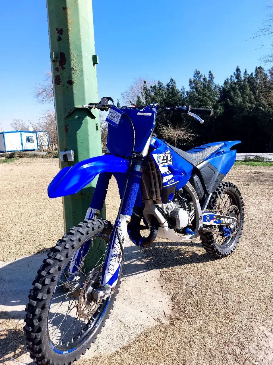 yz.crm|موتورسیکلت|تهران, شهرک آسمان|دیوار