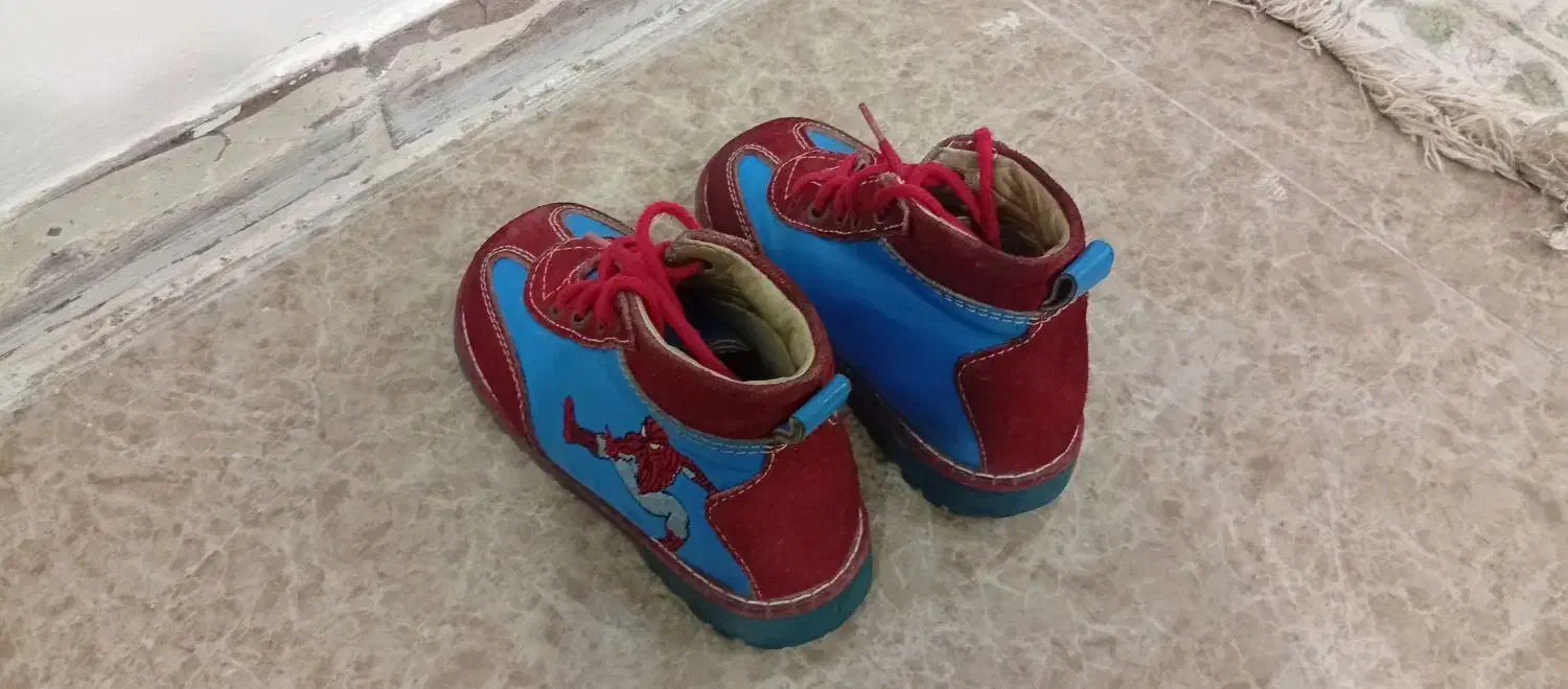 کفش طبی ارتوپدی بچگانه|کیف، کفش، کمربند|اهواز, شهرک دانشگاه|دیوار